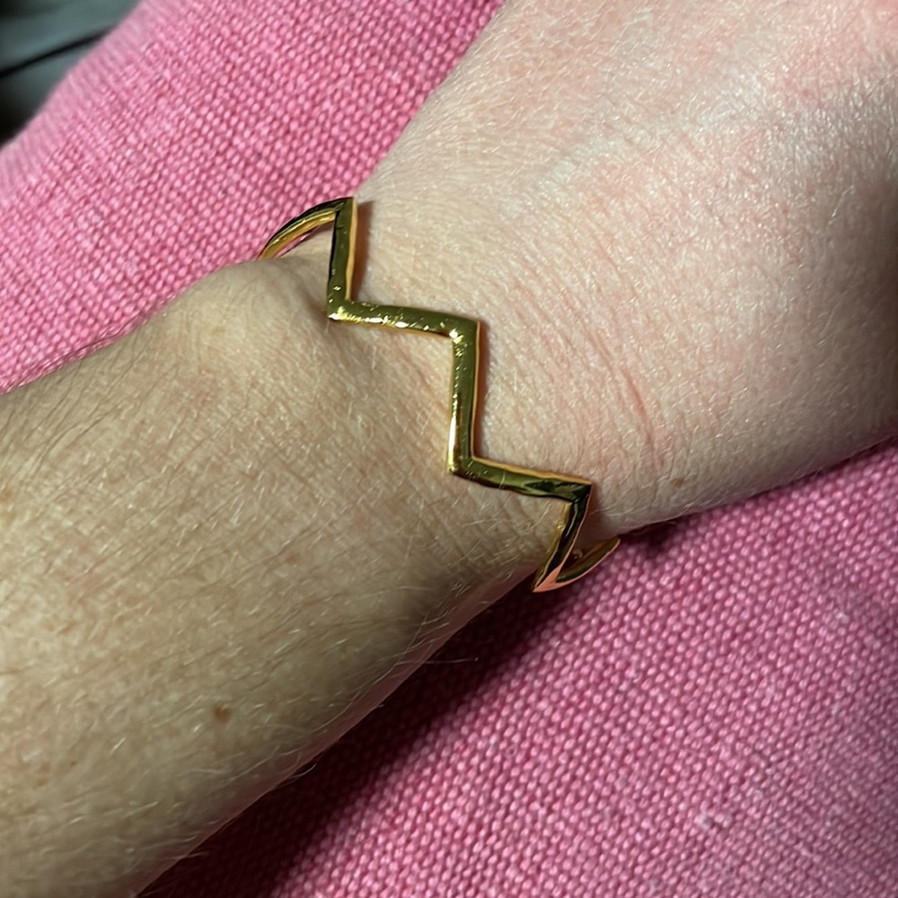 Gorjana Gold Vista Cuff
